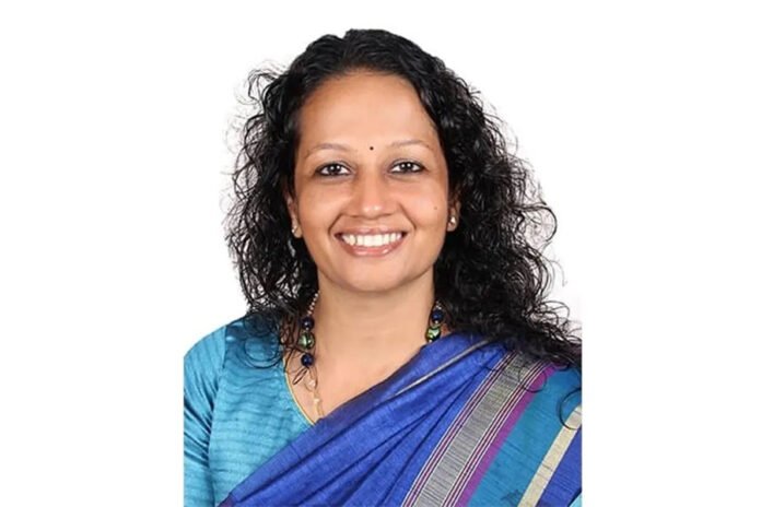 Jaya Bhura, Co-founder and Director of Chakraview