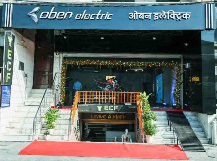 Oben Electric