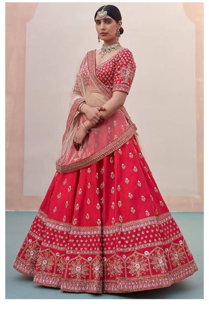 Top 6 Trending Bridal Lehenga