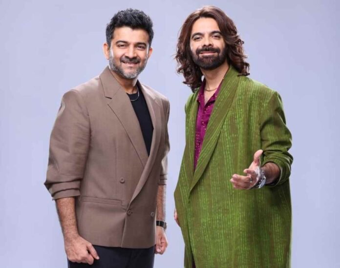 IIFA 2025, Sachin-Jigar, Indian Cinema, Music Awards, Bollywood Music, Live Performance, Music Directors, Sachin-Jigar IIFA Performance, IIFA Awards Jaipur, Best Music Direction Nomination, Stree 2 Music, Teri Baaton Mein Aisa Uljha Jiya Music, Bollywood Music Duo, IIFA Nominations, Sachin-Jigar IIFA 2025 Performance, IIFA Awards Music, Best Music Direction IIFA, Sachin-Jigar Nominations, Bollywood Music Performance,