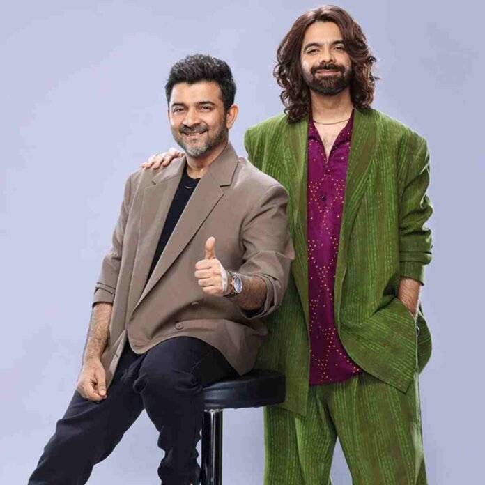 Sachin-Jigar, Bollywood Music, Film Soundtracks, Music Composers, Bollywood Films, Music Industry, Indian Music, Stree 2 Music, Vicky Vidya Ka Woh Wala Video Music, Munjya Music, Teri Baaton Mein Aisa Uljha Jiya Music, Murder Mubarak Music, Bollywood Music Duo, Film Music Trends, Sachin-Jigar New Music, Bollywood Film Soundtracks, Sachin-Jigar Film Music, Bollywood Music Composers, Indian Film Music Trends,