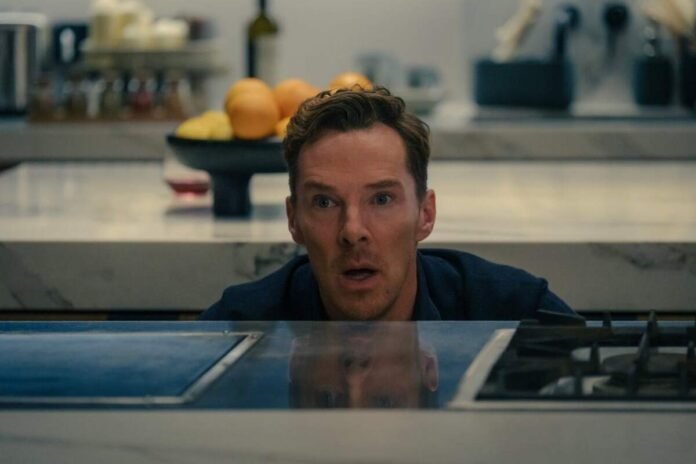 Twinkle Khanna, The Roses, Benedict Cumberbatch, Olivia Colman, movie review, Bollywood, Hollywood, Jay Roach, Tony McNamara, Searchlight Pictures, dark comedy