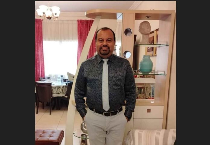 Dr. Randhir Mazumdar, HR management PhD, Indian Management School & Research Centre, IMSR, leadership coach, organizational development, human resources expert, veteran professional, academic excellence