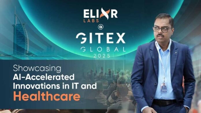 Transforming IT and Healthcare: Elixr Labs Features AI Innovations at GITEX GLOBAL 2025