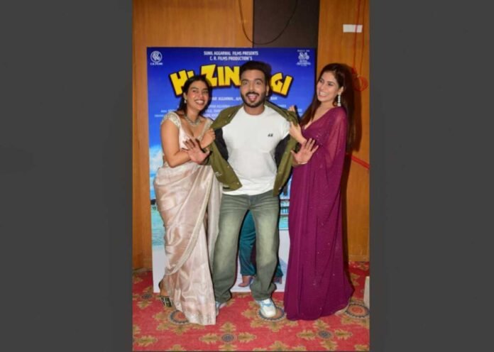 Hi Zindagi, Gender Neutrality in Law, Men's Rights, Legal Reform, BNS, Indian Penal Code, Bollywood Debate, Sunil Kumar Aggarwal, October 31 Release