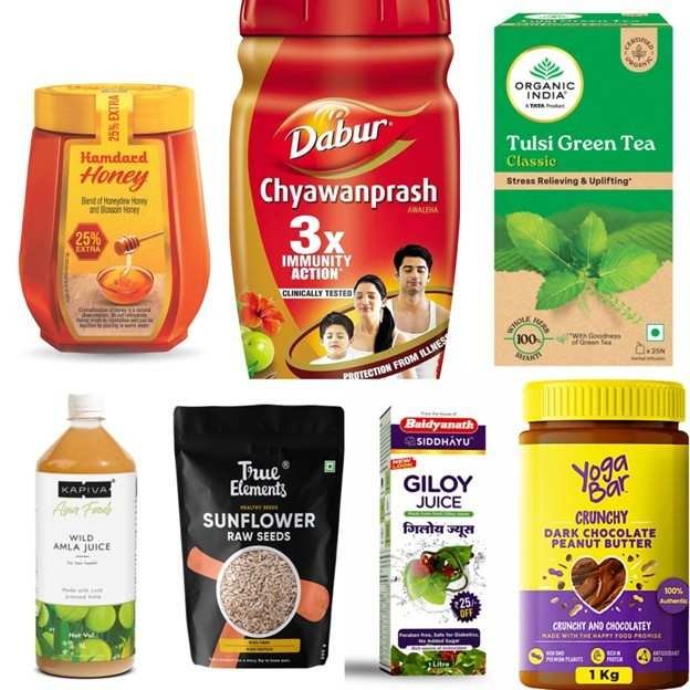 Picture1 Ayurvedic Immunity, Dabur Chyawanprash, Amla Juice Benefits, Giloy Juice, Baidyanath, Kapiva, Vitamin C, Indian Gooseberry, Herbal Remedies