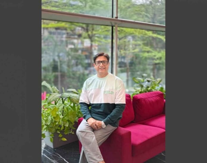 Dilip Jha, Anant V. Joshi, Sushant Singh Rajput, Ajey The Untold Story of a Yogi, MS Dhoni The Untold Story, Yogi Adityanath, Bollywood Biopics, Ajey Film Writer