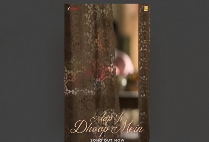 ‘Aap Is Dhoop Mein’ Song from Manish Malhotra’s Maiden Production ‘Gustaakh Ishq’ Is Warm, Innocent and Full of Ishq!