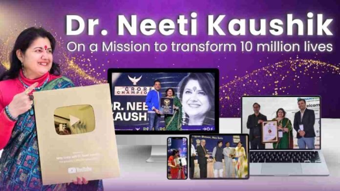 Founder of Nitty Gritty and NK Solutions