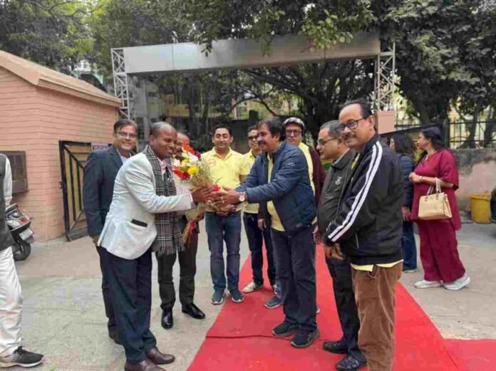 Sreehatta Sammilani Delhi