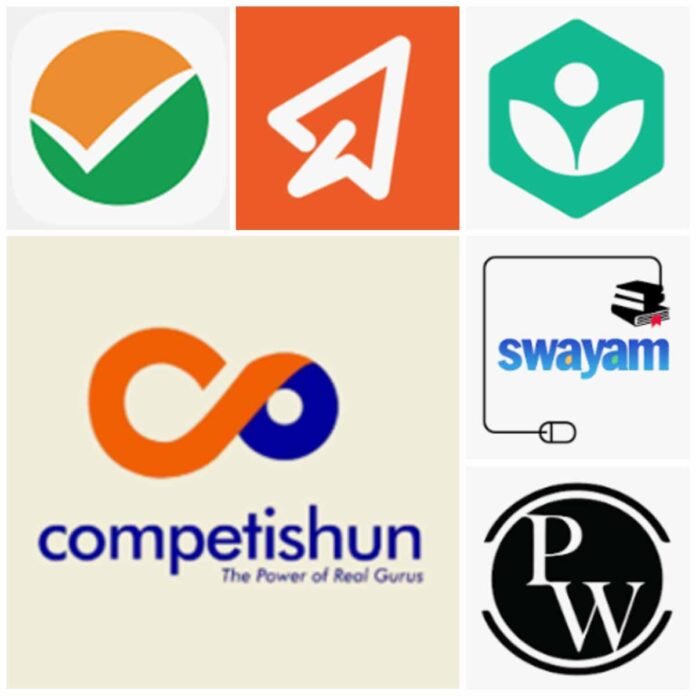 best free app for IIT JEE preparation, IIT JEE free learning apps, IIT JEE preparation apps 2025, free JEE study apps, JEE Main preparation app