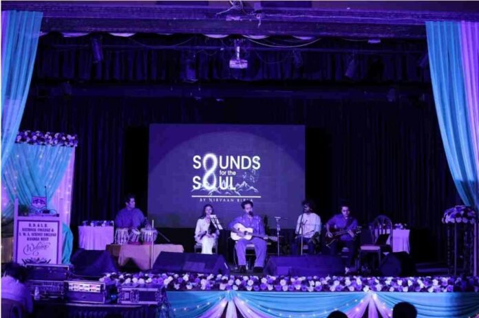 Beyond Notes and Rhythm: Nirvaan Birla Creates a Soulful Musical Experience at National College
