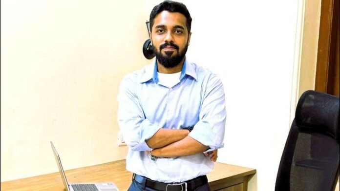 Dr Prathamesh Datta Jadhav, IMSR PhD, Behavioral Science PhD, investor psychology research, IMSR India