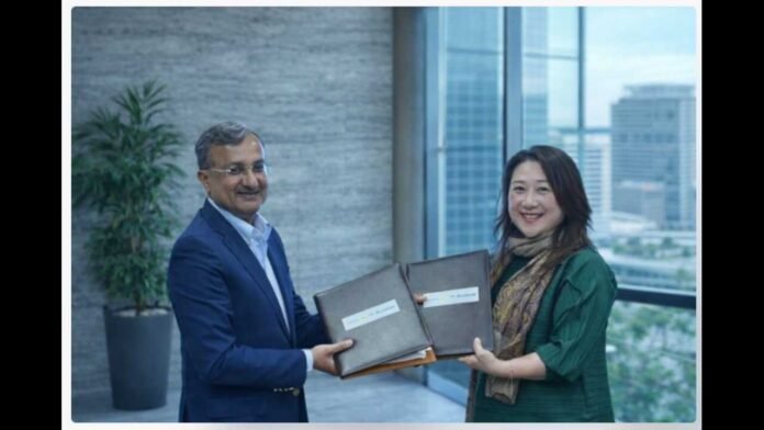 NBC Bearings, Ahamani India, drone manufacturing India, CKA Birla Group, Make in India drones