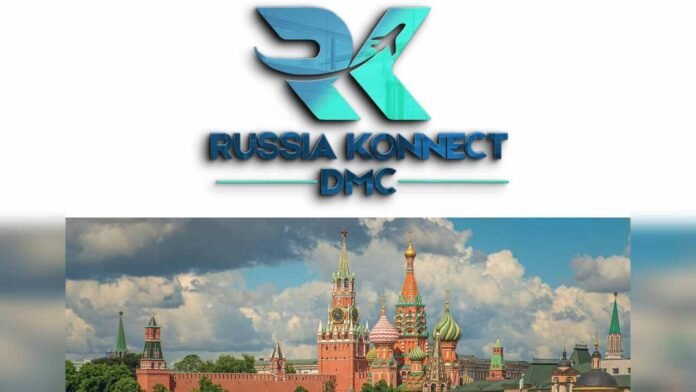 Russia Konnect DMC