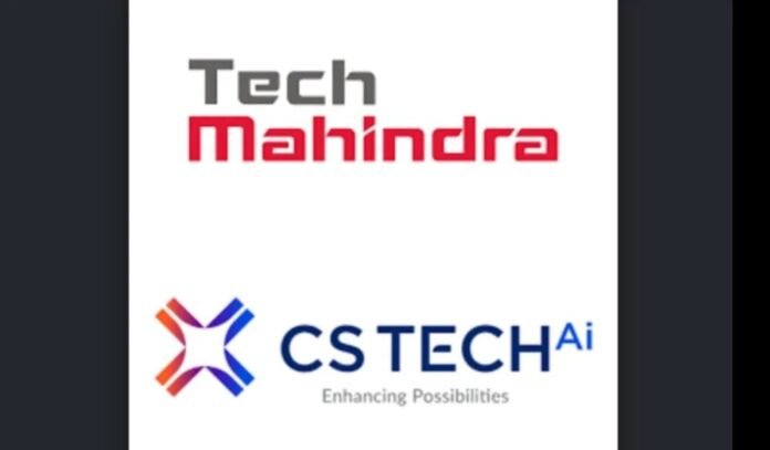 CS TECH Ai and Tech Mahindra Partner to Advance Digital Infrastructure with Geospatial AI and Digital Twin Solutions