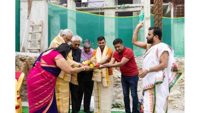 Senior living Tirupati, Retirement homes near Tirumala, Mayura Temple Town, Spiritual retirement India,