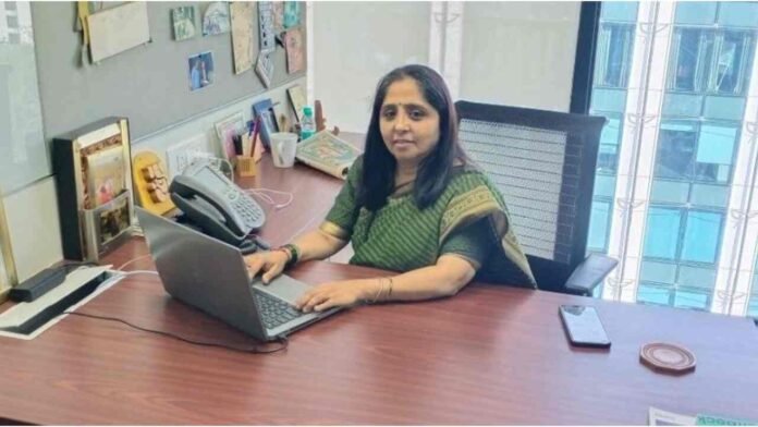 Dr. Kunda Jadhav, women in banking leadership, social impact measurement, SROI women's empowerment