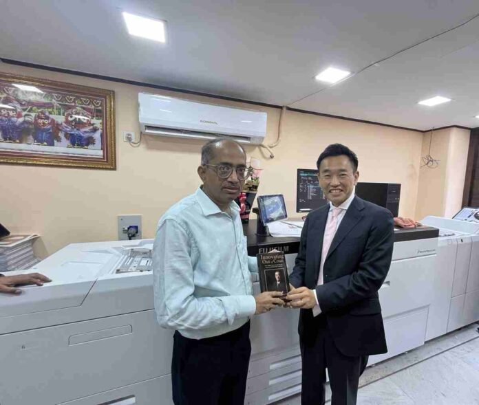Sushma Printers Kolkata Upgrades to FUJIFILM Revoria EC2100s Press