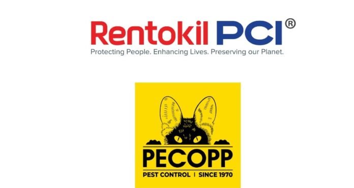 Rentokil PCI acquisition, Pecopp acquisition, pest control India, Rentokil PCI Western India, pest management services, digital pest control, pest control Mumbai, Rentokil Pecopp merger