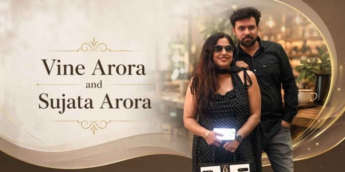 Vine Arora Cafe Brewfield, Sujata Arora cafe launch, Delhi cafe news, Omaxe Mall Chandni Chowk cafe, Cafe Brewfield expansion