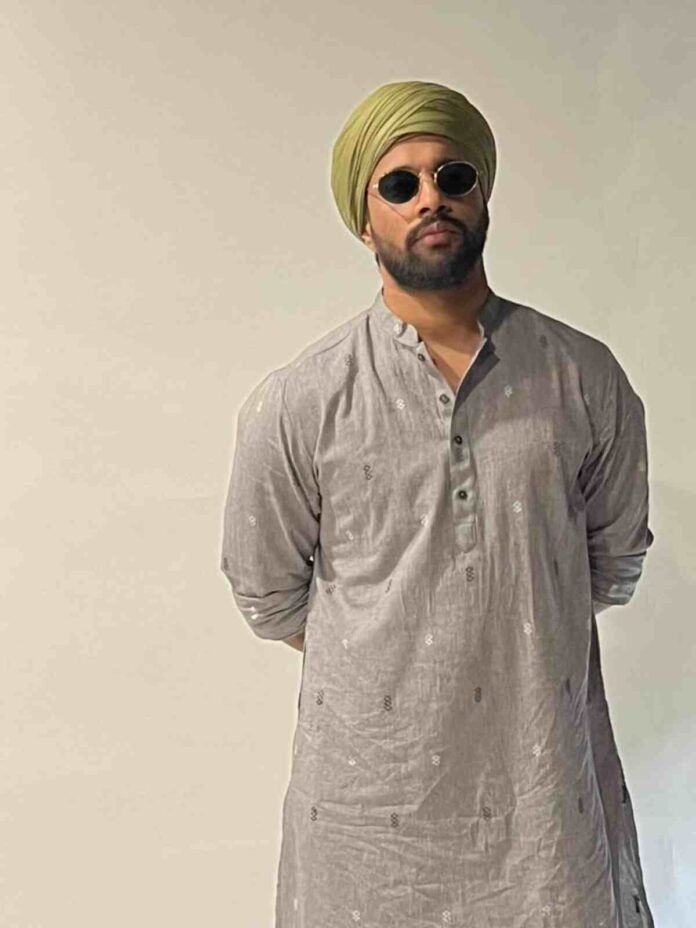 Rachit Singh, Nachiket Samant, Baby Do Die Do, Siddhu character, calm director, Bollywood news, July 3 release, entertainment updates