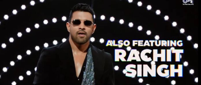 Rachit Singh, Ishq Kameena song, Baby Do Die Do, Bollywood news, Shah Rukh Khan song recreation