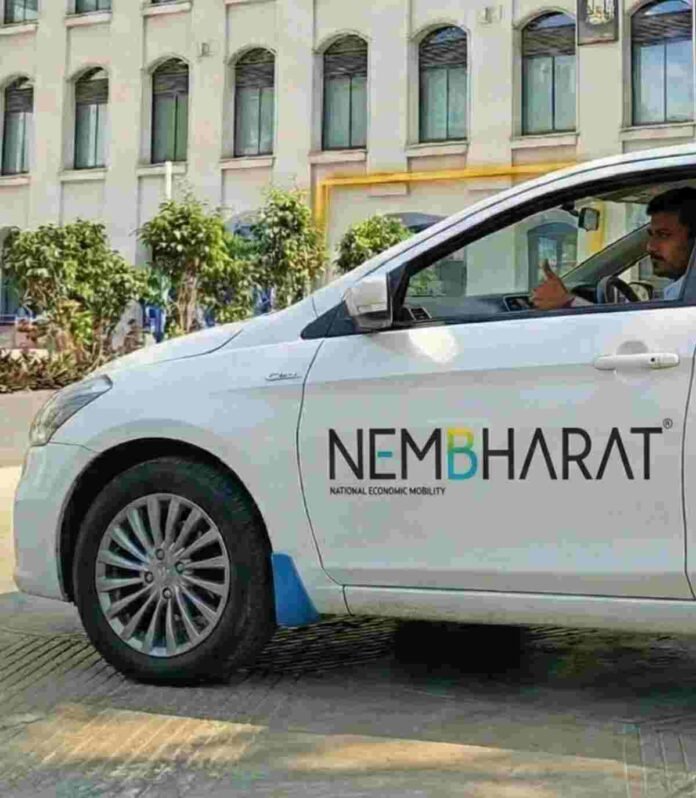 NEMBHARAT, National Mobility Ecosystem, WEML, India mobility sector, ride-hailing alternative, unified mobility platform