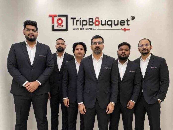 End-to-end travel concierge, travel concierge services, stress-free travel planning, luxury travel planning, TripBouquet Private Limited, Gurugram travel agency, customized holiday packages, complete travel solutions, personalized travel itineraries, seamless travel experience