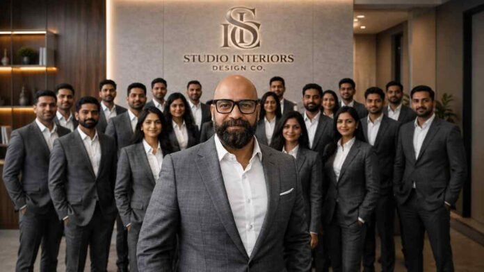 Studio Interiors Design Co, SIDC, Sandeep Singh interior designer, biophilic design India, India first Steampunk Bar, luxury interior architecture, sustainable design, purposeful interior design, experiential architecture
