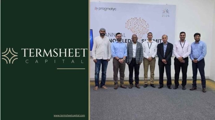 Saicon Inc, Pragmatyc Group, Termsheet Capital, Enterprise AI, AI Acquisition, Tech M&A, Artificial Intelligence, AIoT, Computer Vision, Machine Learning, Investment Banking, IT Mergers and Acquisitions