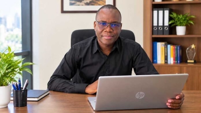 Dr. Irvine Gunyere