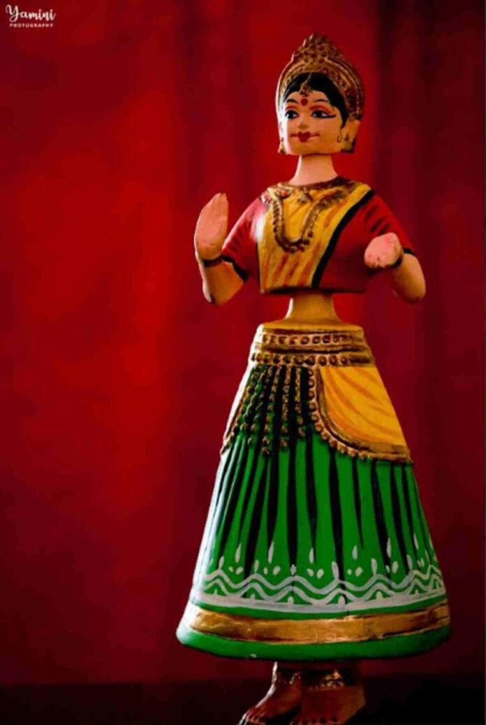 The Indian Toy Tale