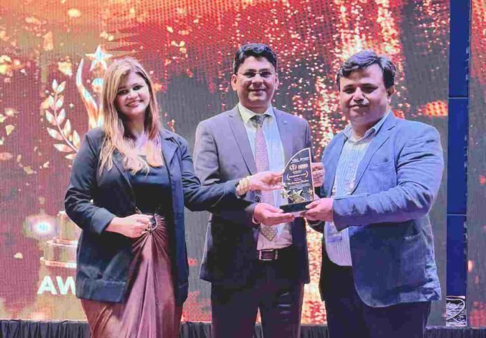 Dr Sarvotam Chauhan, Sarvotam Chauhan Entrepreneur Award, PCF Physio Creator Fest 2026, PCF Physio Creator Fest Mumbai, Prognosia Healthcare, advanced physiotherapy Gurugram, physiotherapy entrepreneur India, healthcare entrepreneurship, physiotherapy leadership, rehabilitation services India, sports injury rehabilitation, orthopaedic physiotherapy, pain management, clinical excellence, healthcare innovation, physiotherapy awards, Dr Samana Saed, Medanta, Max Healthcare, Fortis Healthcare